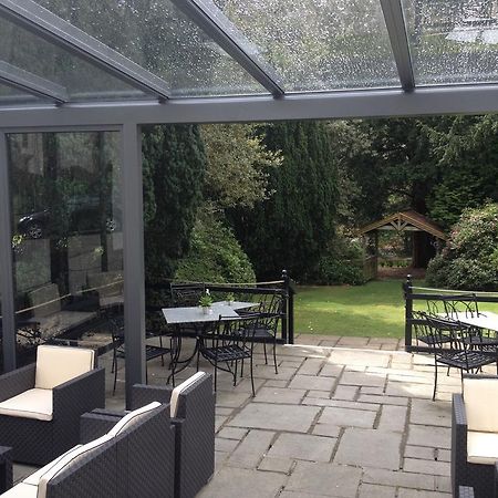 Deanwater Hotel Wilmslow Exterior photo